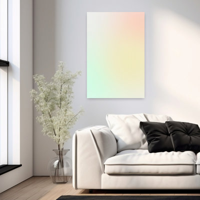 Luminous II, art abstrait contemporain