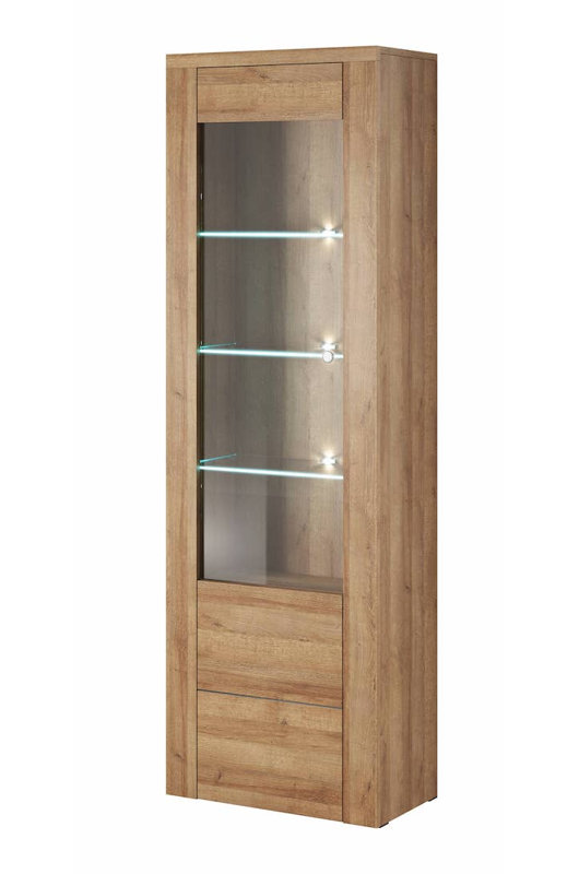Heeter Display Cabinet