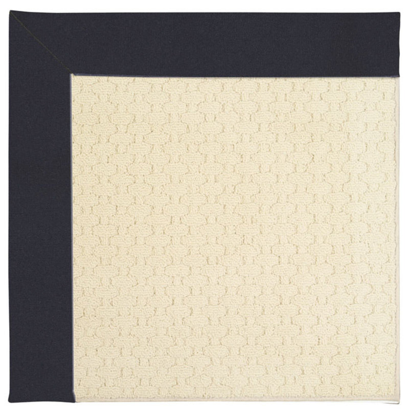 Zeppelin Geometric Indoor / Outdoor Rug, Rectangle 3' x 5'