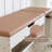  37.8" Shoe Storage Bench with Cushion, 3-in-1 Entryway Cabinet with Flip Drawer-1940125558