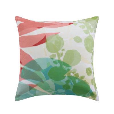 Tahiti Euro Sham Fuchsia