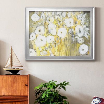 " Heirloom Treasure I " Painting Print
