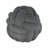 Hershman Knot Orb Rough Texture-334356496-334356498