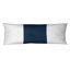 Oreiller de corps en polyester / polyester Arizona Football Stripes-967377550-967377507
