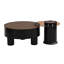 Ensemble de tables basses rondes-599221745-599221747