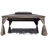 Lausaint Home 16 Ft. W x 12 Ft. D Metal Patio Gazebo-87776646