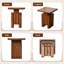 Table de bout Jahey
