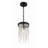 Howden 1 - Light Black Empire Pendant