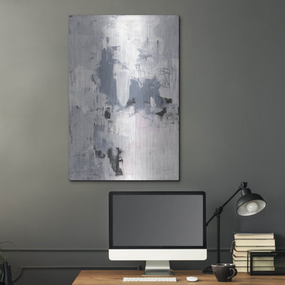 Luxe «Art II» par Courtney Prahl, Méta «Oracle II» par Courtney Prahl