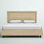 Lit tapissier standard à profil bas-2050323429-2050323450