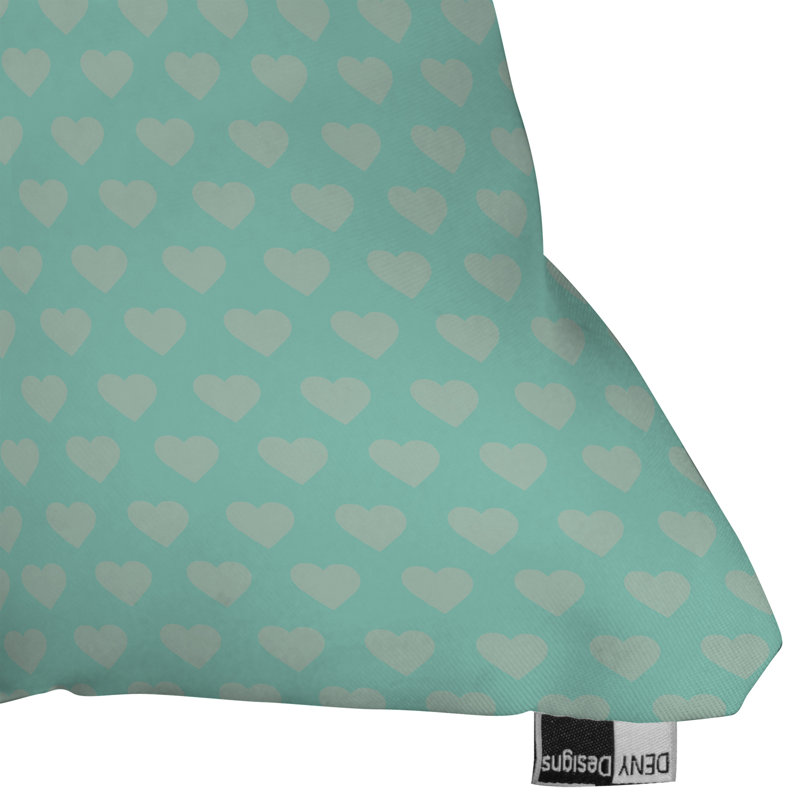 Throw Pillow, 16" x 16"