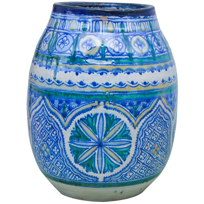 Handmade Ceramic Table Vase