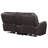 Alexandria Leather Power Reclining Loveseat-114628799