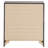 Brantford Barrel Oak 2-Drawer Nightstand-2146036147