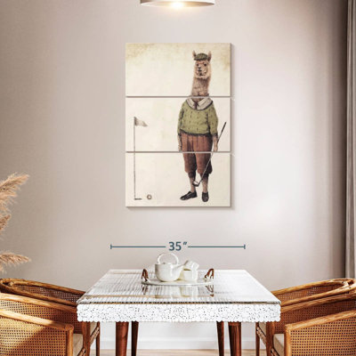 Ketti Alpaca Golf Club