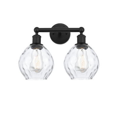 Oceanne 2 - Light Dimmable Vanity Light