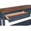Console de 60 pouces, aucun assemblage requis
