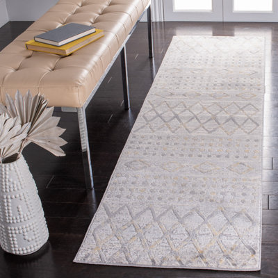 Tapis performance Lagoon Southwestern