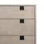 Carly 6 - Drawer Dresser