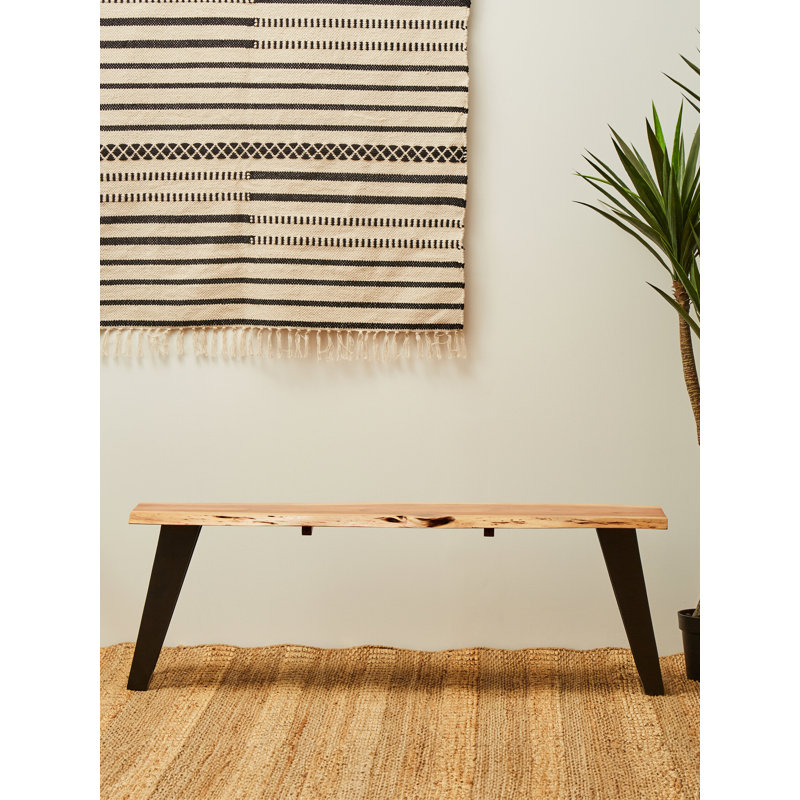 Iron Bench