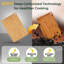 3-Piece Bamboo Cutting Board Set