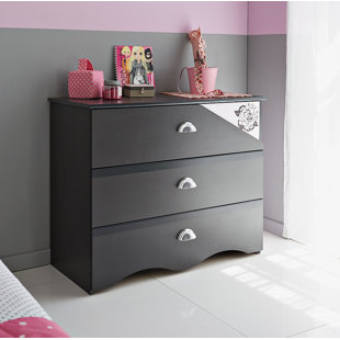 Kids 3 - Drawer Dresser