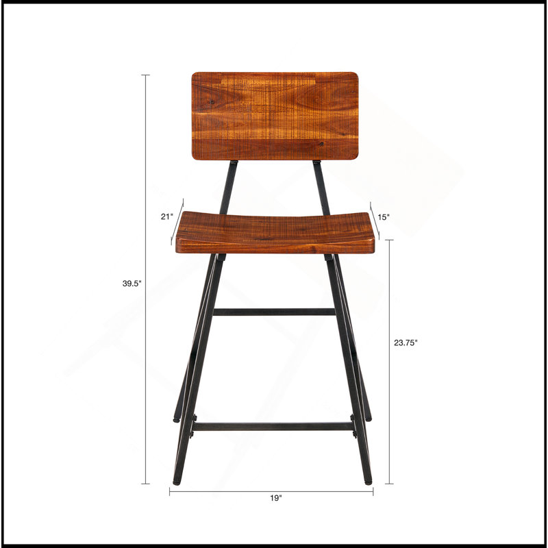 TRESTLE Counter Stool