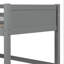 Lit mezzanine simple avec échelle Averylynn-1893127395