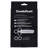 Creole Feast Stainless Steel Metal Stainless Steel Silicone Cast Iron Manual Meat Injector