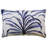 Tropical Floral Sunbrella® Indoor/Outdoor Reversible Throw Pillow