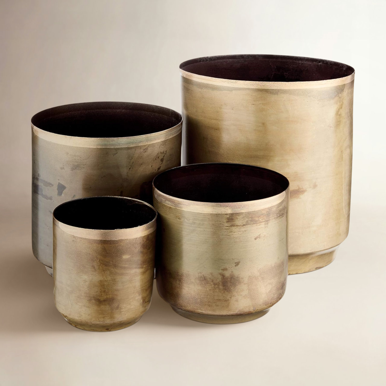 Verner 3" Pot Planter