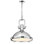Luminaire suspendu 1 lumière DEL Alheli