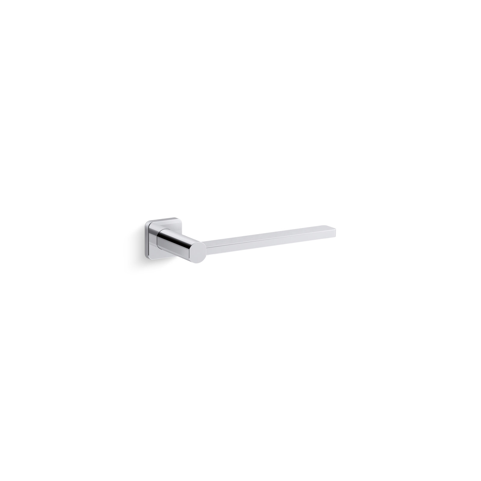 Parallel Towel Arm, Polished Nickel
