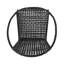 Desdemona Wicker Outdoor Lounge Chair-10565778