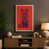White Border selected