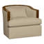Fauteuil d'appoint pivotant Thom Filicia-91665615-91665717