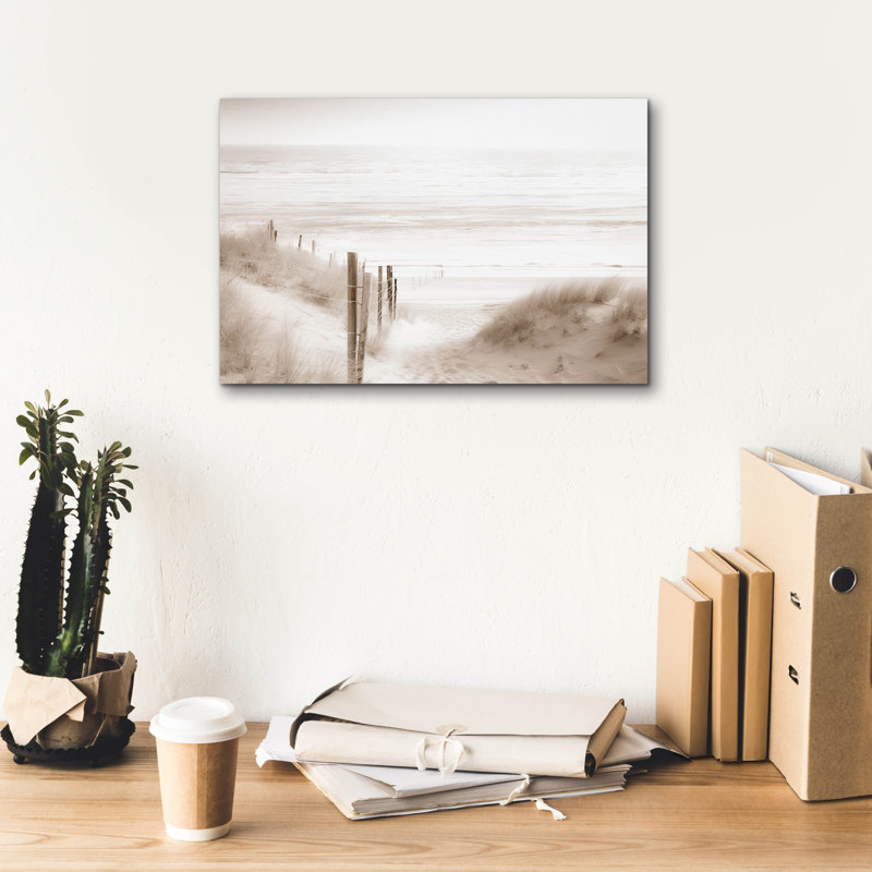 Toile épique Graffiti «Day Break» par Decent Exposures, 18 po x 12 po, 12" H x 18" W