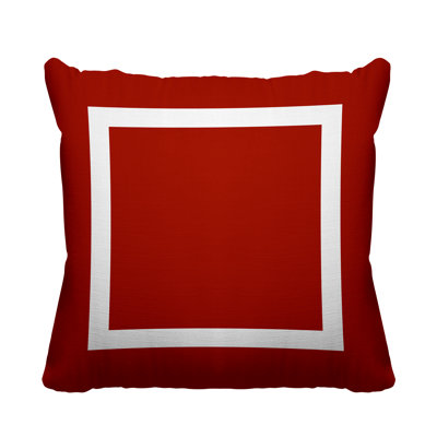 Coussin décoratif intérieur / extérieur Luella