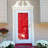 Arched Architectural Grade PVC Pediment-45255734