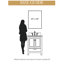 Miroir d'appoint Brunilda-56735432