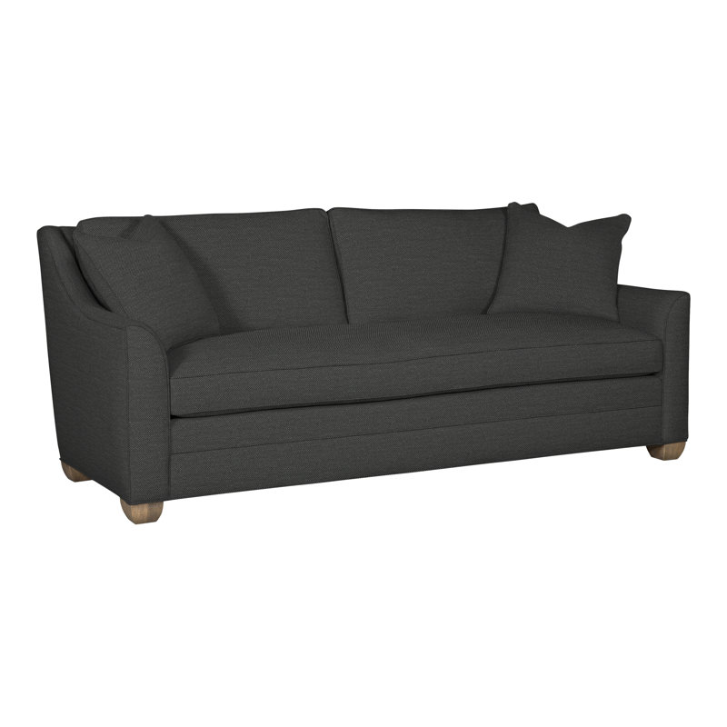 Canapé Nicholas, Hampton, Non, Perigold ‑ anthracite Ishi