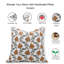 Madhubala Floral Cotton Outdoor Pillow Cover-817601408-817601411