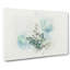 Layers Of Spring Flowers In Abstract - Wrapped Canvas Painting-55310366
