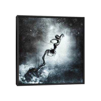 « host », impression sur toile