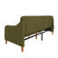 2 Seater Linen Blend Sofa-655115757
