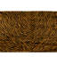 High-Quality Hand-Knotted Camel And Black Area Rug