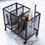 Metal Bar Cart