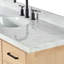 Ensemble de meuble-lavabo simple 61 po Cambridge-351471192