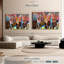 Footballeurs sur toile-98978104