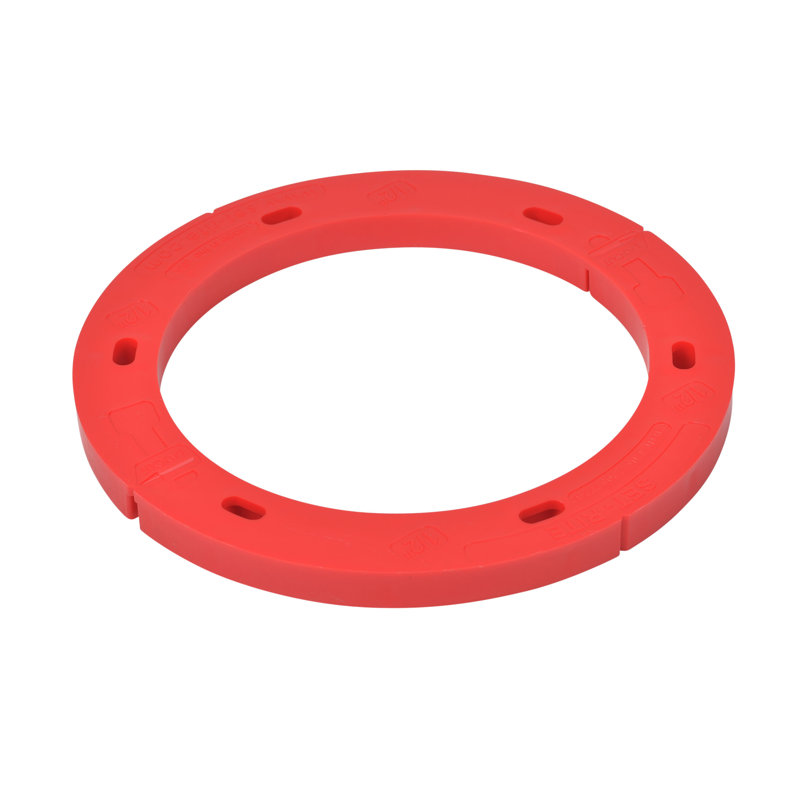 Entretoise à fixation en surface pour toilette Set-Rite